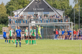 S.K.N.W.K. 1 - W.H.S. 1 (beker) seizoen 2024-2025 (77/101)